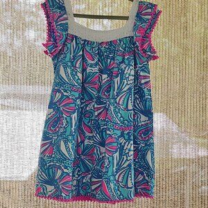 Lilly Pulitzer dress 3T